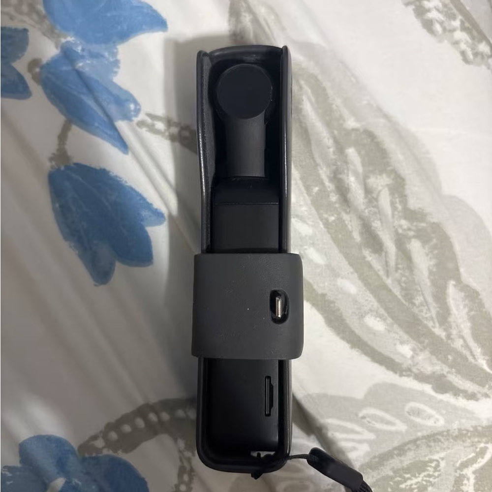 DJI Black Camera Pocket